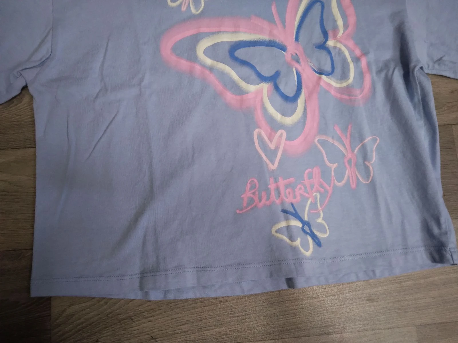 Girls' t-shirt 10 years old – photo 6